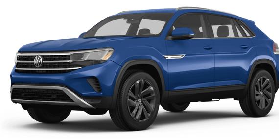 VOLKSWAGEN ATLAS CROSS SPORT 2023 1V2HE2CA5PC219080 image